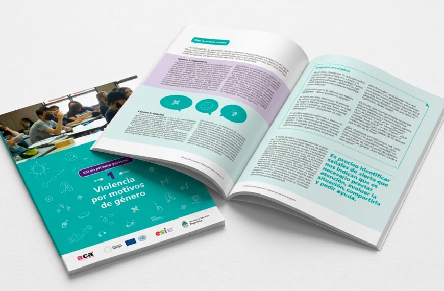 ESI en primer persona | Iniciativa Spotlight | Cuadernillo 1: Violencia por motivos de género