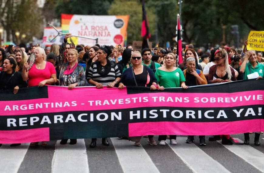 Ley 14.220: reparación para sobrevivientes travesti-trans | Provincia de Santa Fe | 2023