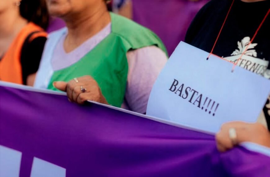 Emergencia Provincial en Violencia contra las Mujeres | FSyP | Proyecto de Ley